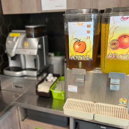 Kiwi Share Hotel تشونغلي المظهر الخارجي الصورة