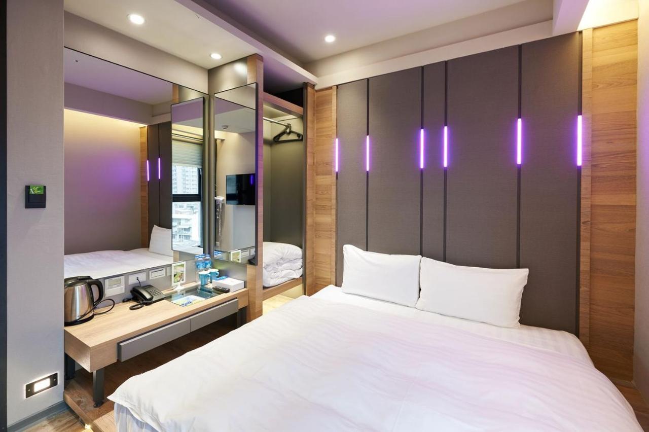 Kiwi Share Hotel تشونغلي المظهر الخارجي الصورة