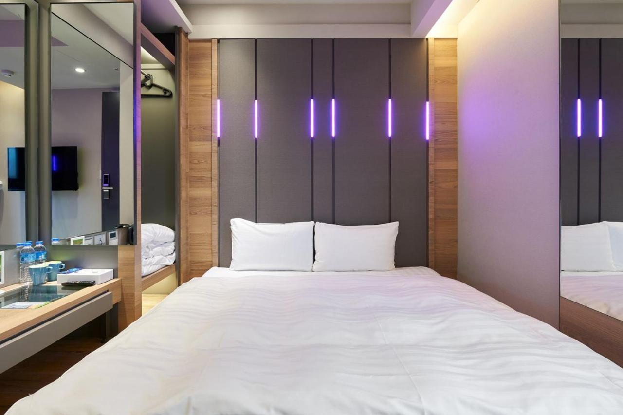 Kiwi Share Hotel تشونغلي المظهر الخارجي الصورة