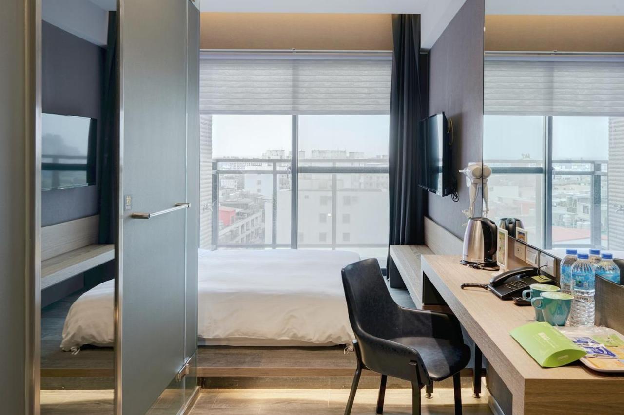 Kiwi Share Hotel تشونغلي المظهر الخارجي الصورة