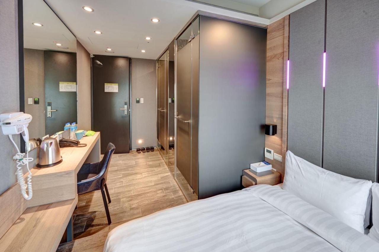 Kiwi Share Hotel تشونغلي المظهر الخارجي الصورة