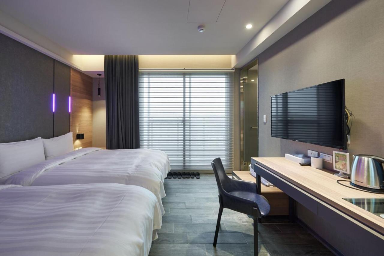 Kiwi Share Hotel تشونغلي المظهر الخارجي الصورة