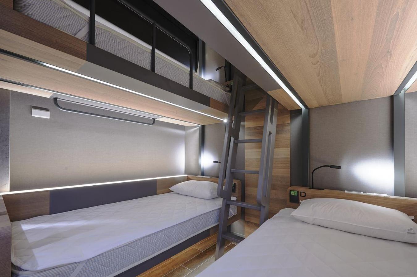 Kiwi Share Hotel تشونغلي المظهر الخارجي الصورة