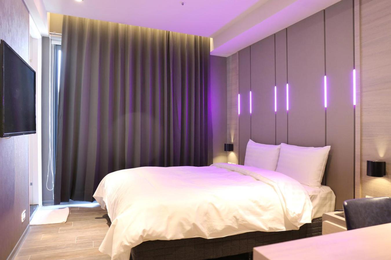Kiwi Share Hotel تشونغلي المظهر الخارجي الصورة