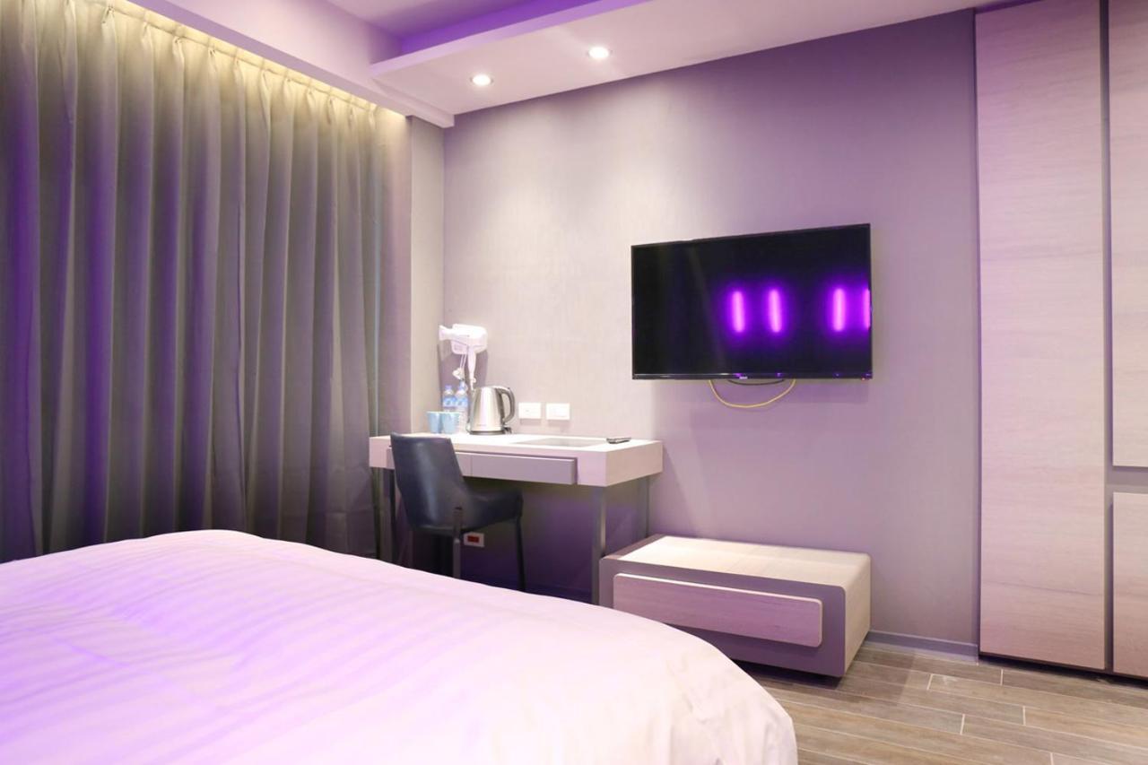 Kiwi Share Hotel تشونغلي المظهر الخارجي الصورة