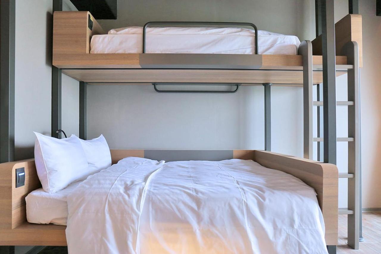 Kiwi Share Hotel تشونغلي المظهر الخارجي الصورة