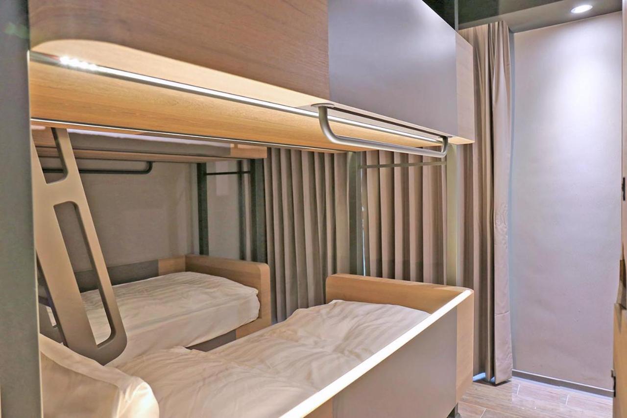 Kiwi Share Hotel تشونغلي المظهر الخارجي الصورة