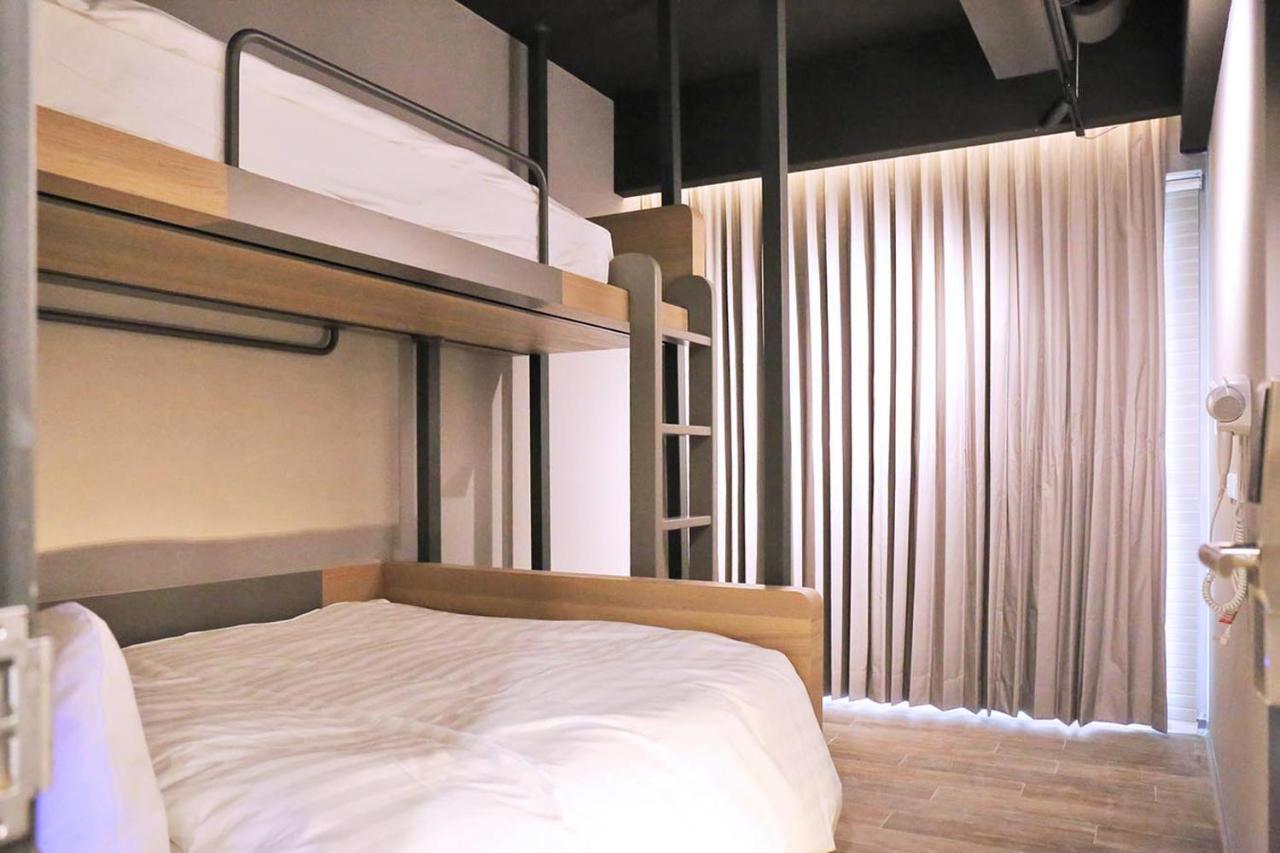 Kiwi Share Hotel تشونغلي المظهر الخارجي الصورة