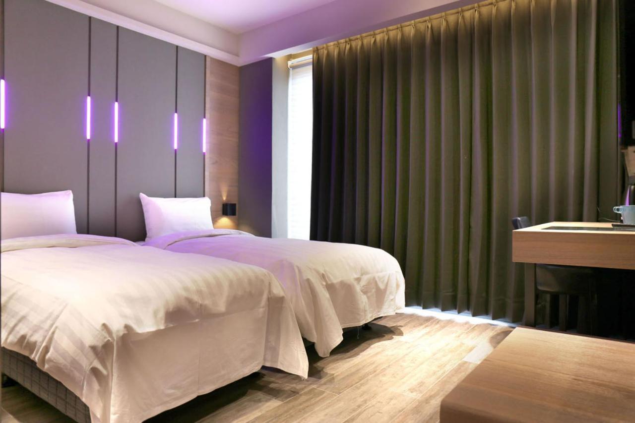 Kiwi Share Hotel تشونغلي المظهر الخارجي الصورة