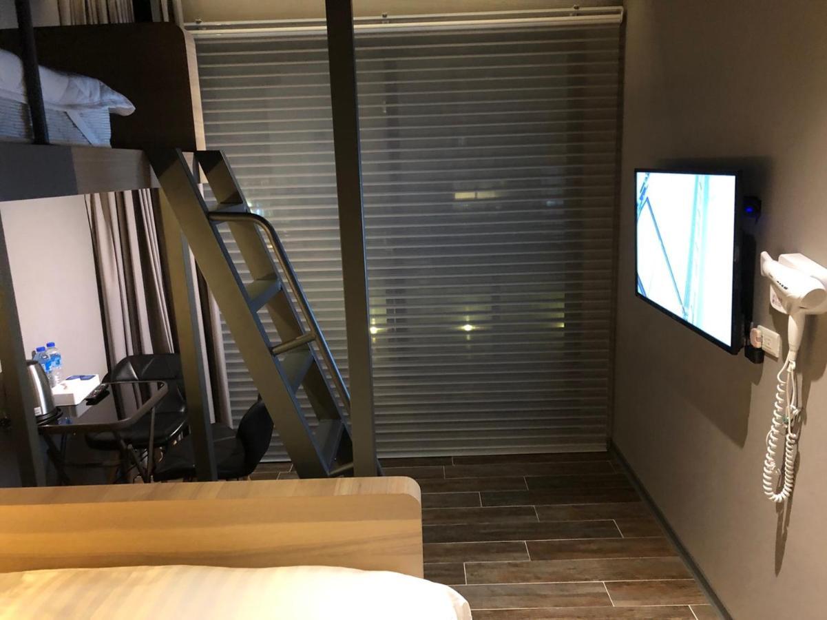 Kiwi Share Hotel تشونغلي المظهر الخارجي الصورة